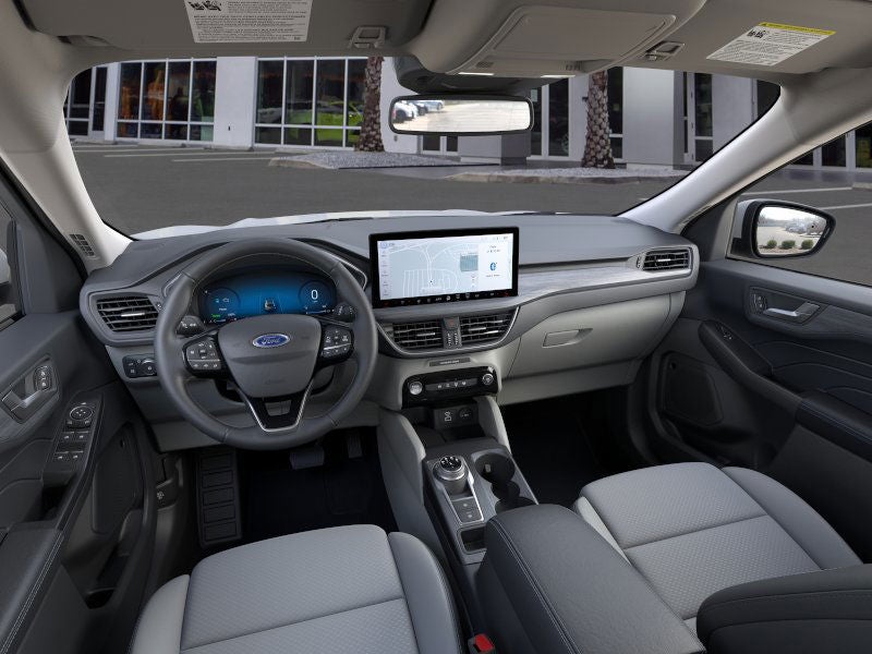 2025 Ford Escape PHEV