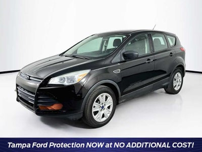 2013 Ford Escape S
