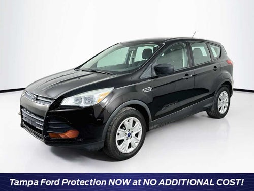 2013 Ford Escape S