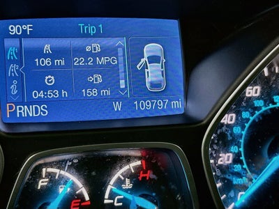2013 Ford Escape S
