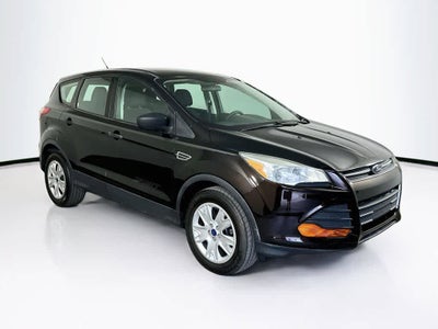 2013 Ford Escape S