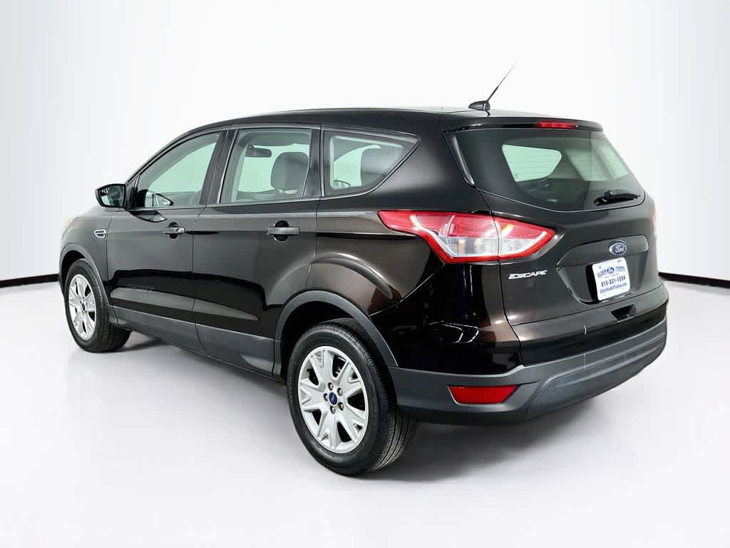 2013 Ford Escape S