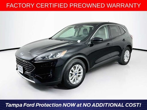 2020 Ford Escape SE