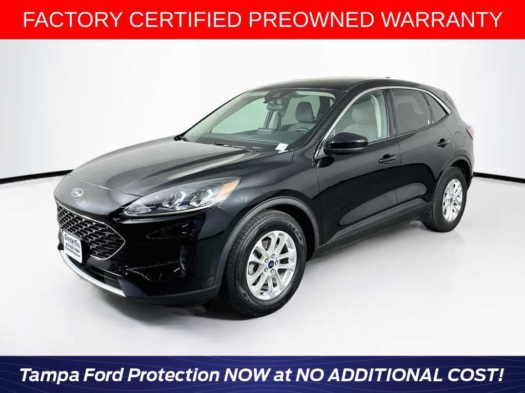 2020 Ford Escape SE