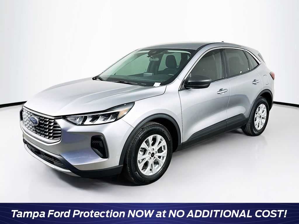 2024 Ford Escape Active