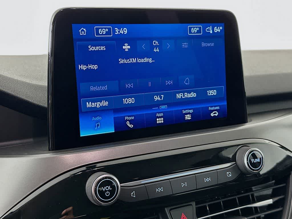 2024 Ford Escape Active