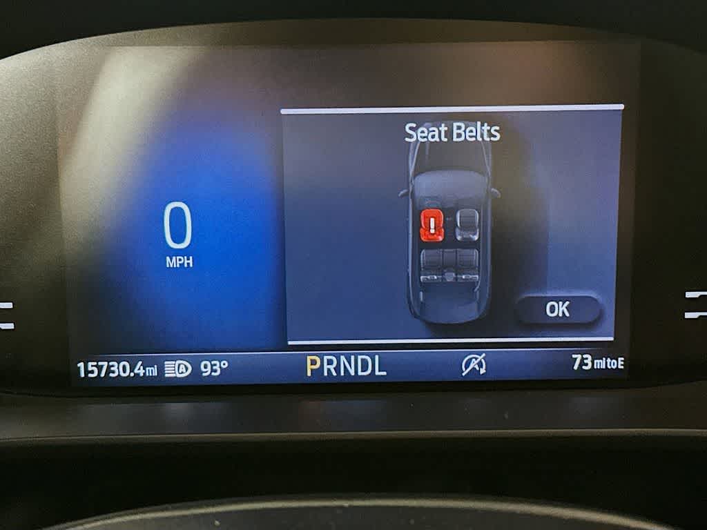 2023 Ford Escape Active