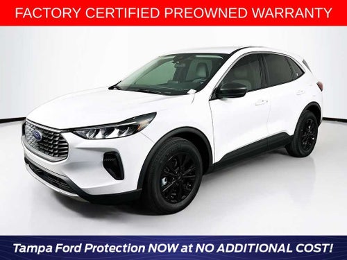 2024 Ford Escape Active