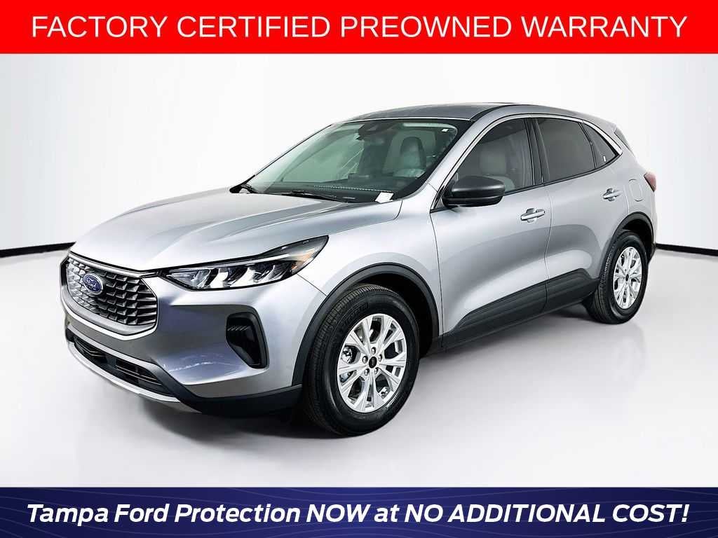 2024 Ford Escape Active