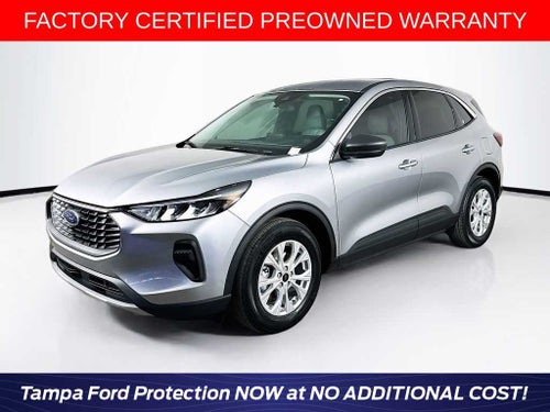 2024 Ford Escape Active