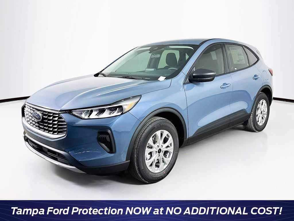 2026 Ford Escape Active