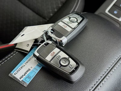 2026 Ford Escape Active