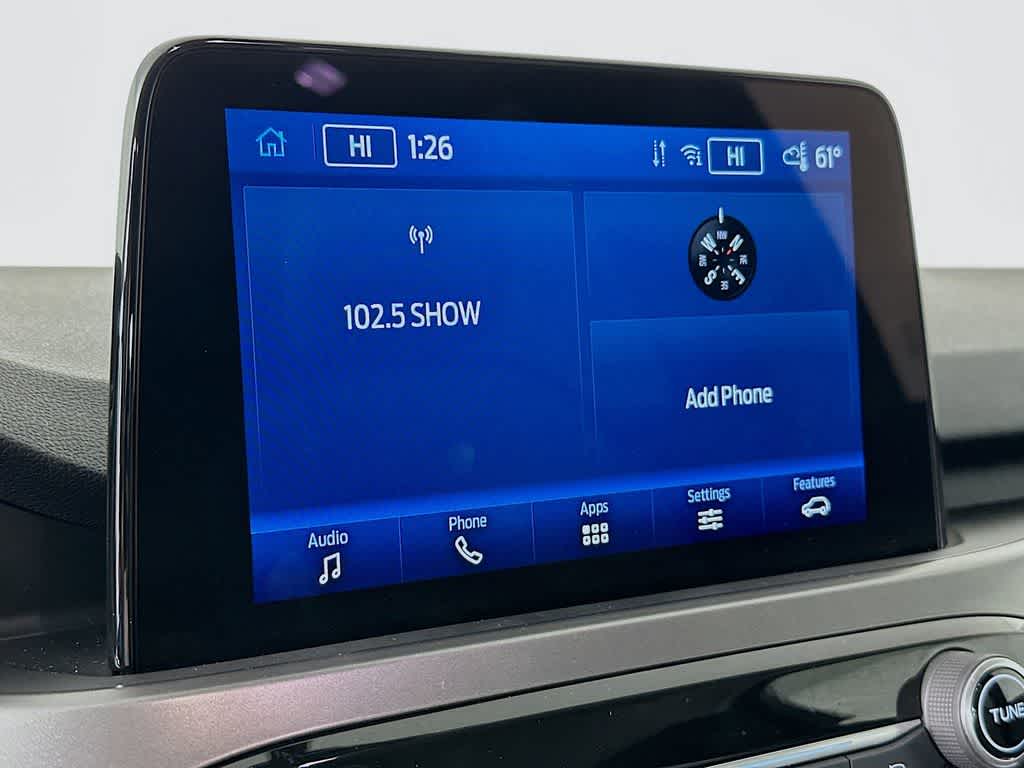 2024 Ford Escape Active