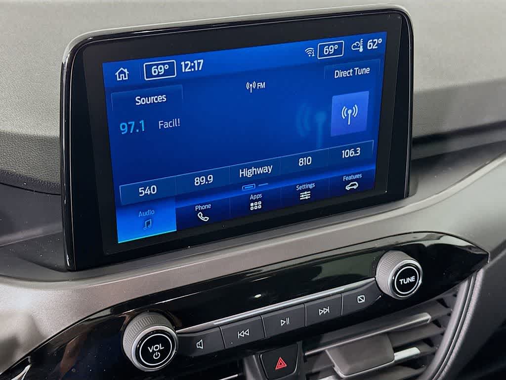 2026 Ford Escape Active