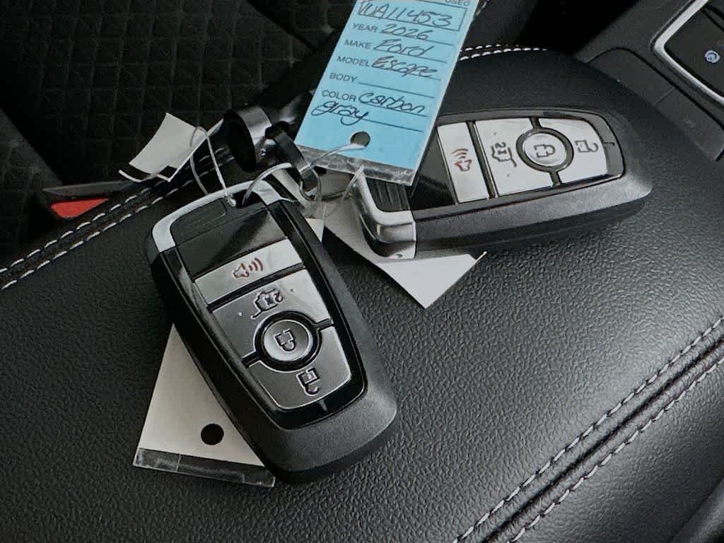 2026 Ford Escape Active