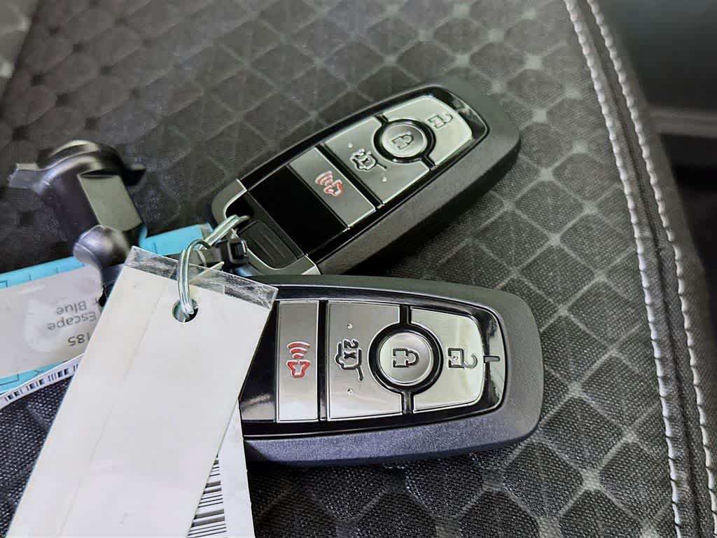 2026 Ford Escape Active