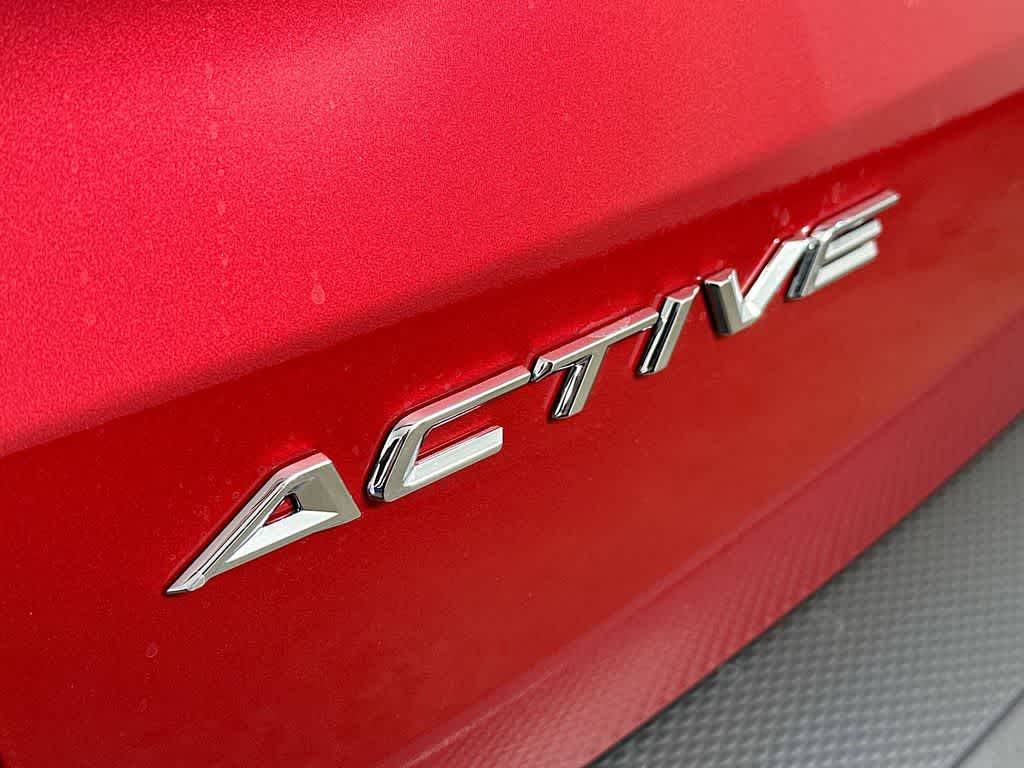 2026 Ford Escape Active