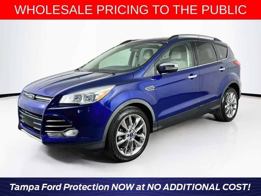 2015 Ford Escape SE
