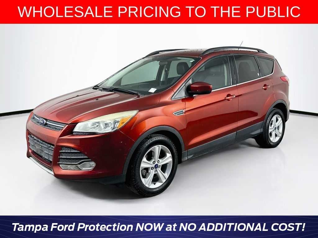 2015 Ford Escape SE