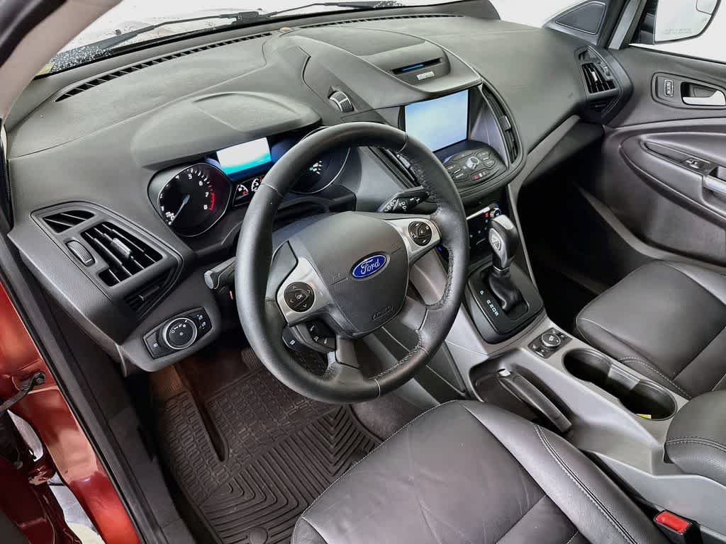 2015 Ford Escape SE