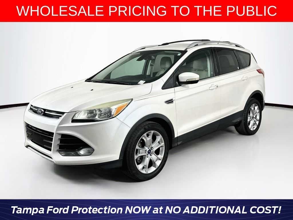 2014 Ford Escape Titanium