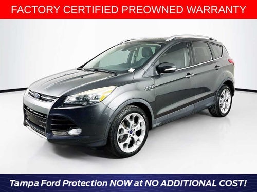 2016 Ford Escape Titanium