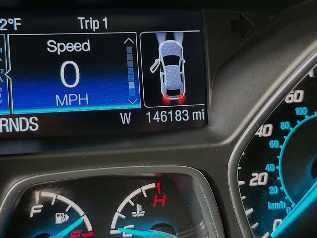 2016 Ford Escape Titanium