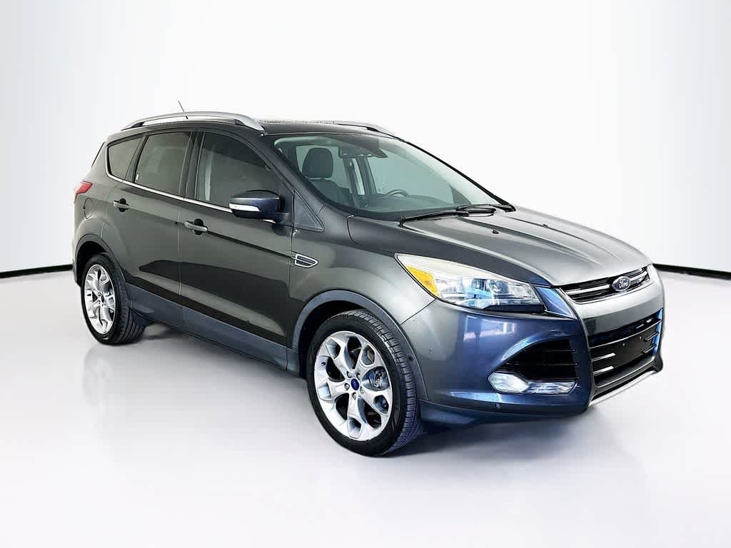 2016 Ford Escape Titanium