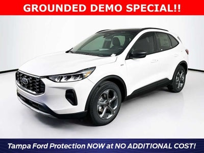 2026 Ford Escape ST-Line