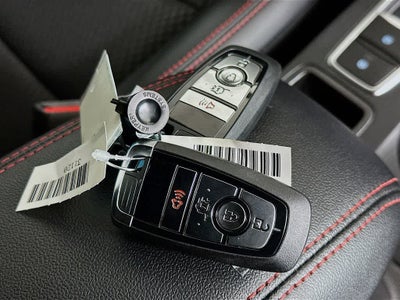 2026 Ford Escape ST-Line