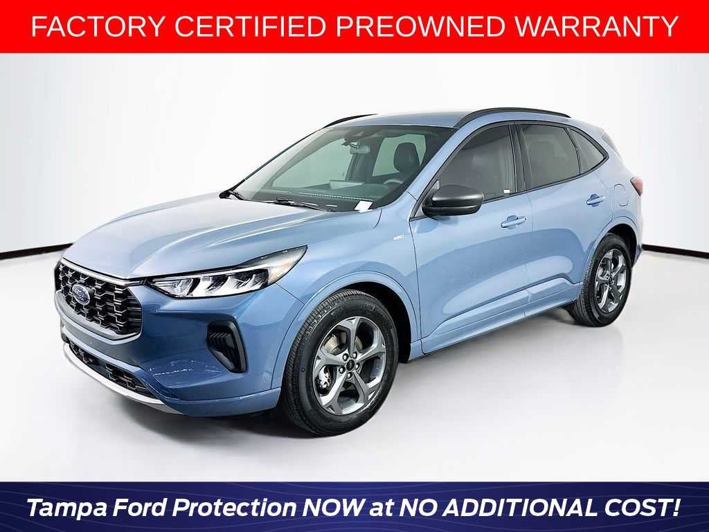 2024 Ford Escape ST-Line