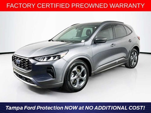 2023 Ford Escape ST-Line
