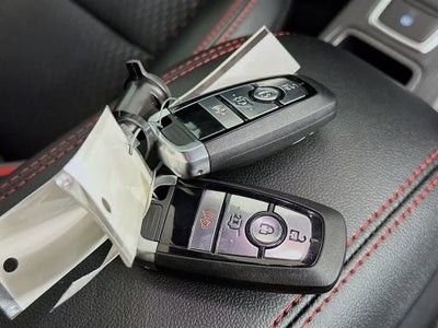 2026 Ford Escape ST-Line