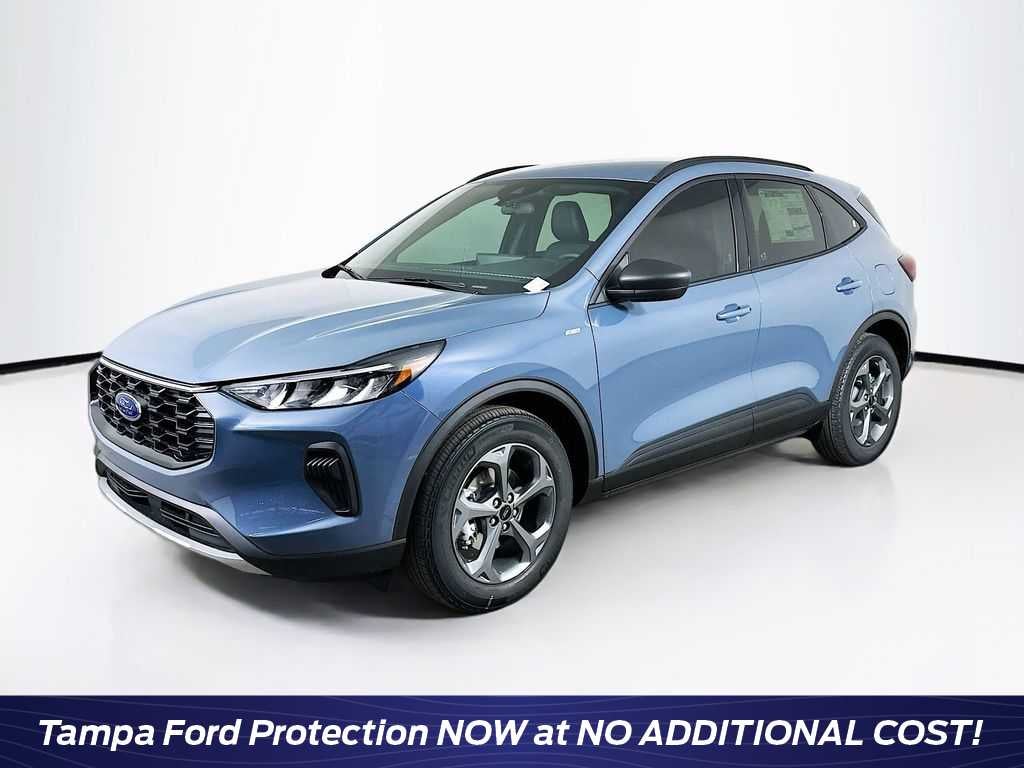 2026 Ford Escape ST-Line