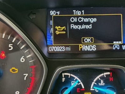 2017 Ford Escape SE