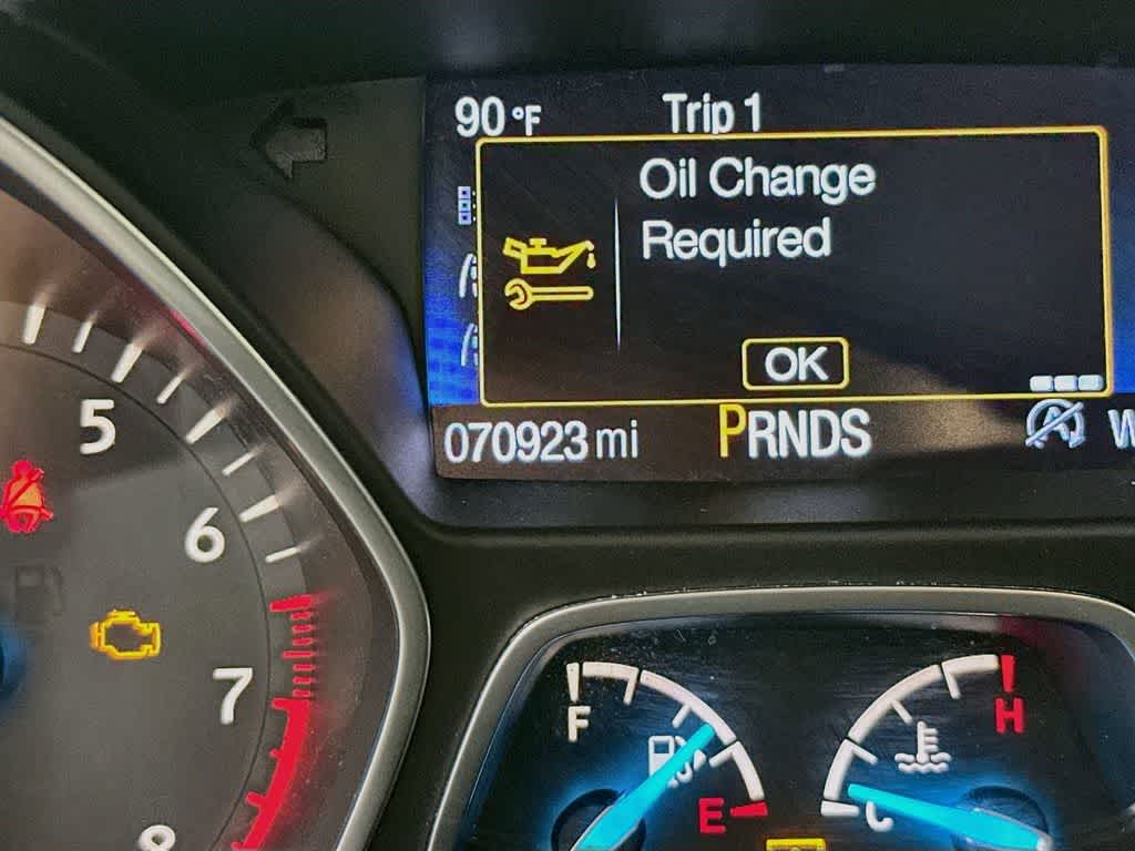 2017 Ford Escape SE