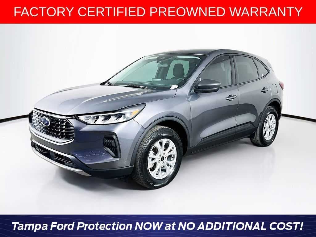2025 Ford Escape Active AWD's photo