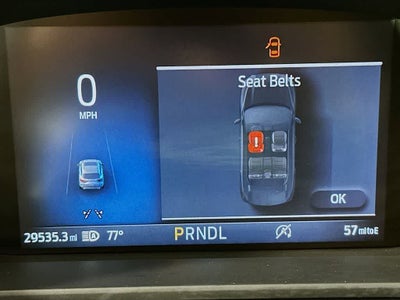 2025 Ford Escape Active