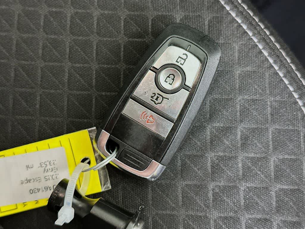 2025 Ford Escape Active