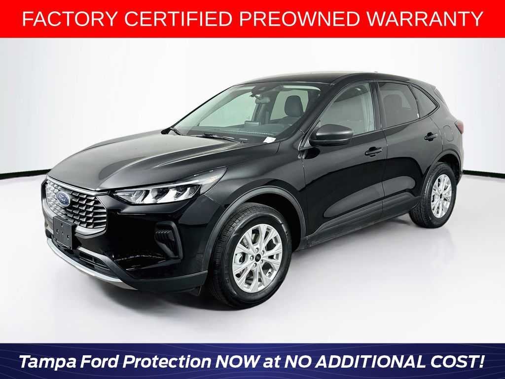 2025 Ford Escape Active
