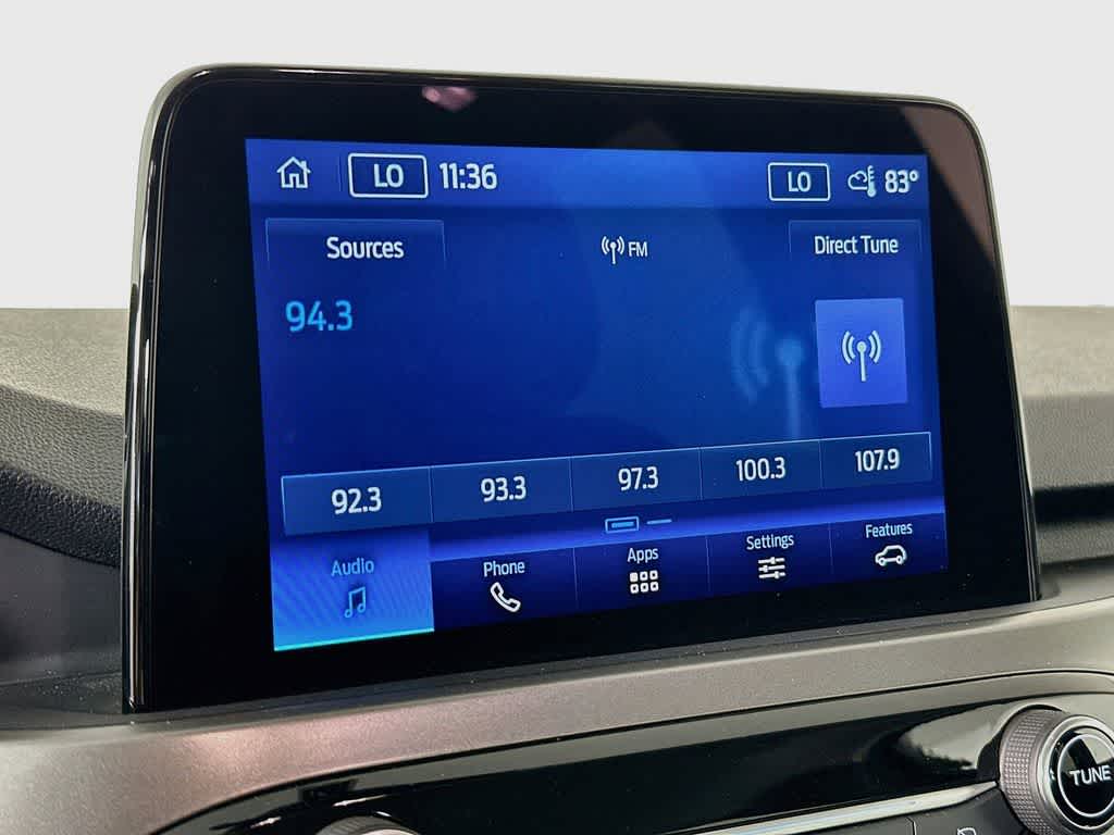2025 Ford Escape Active