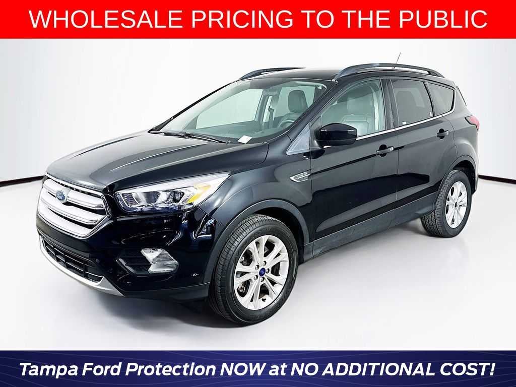 2019 Ford Escape SEL