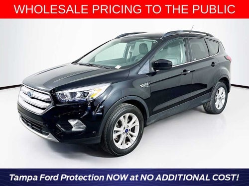 2019 Ford Escape SEL