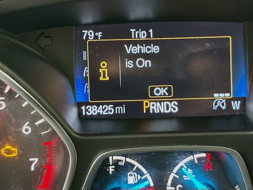 2019 Ford Escape SEL