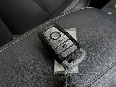 2020 Ford Escape Titanium