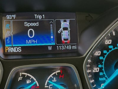 2014 Ford Escape Titanium