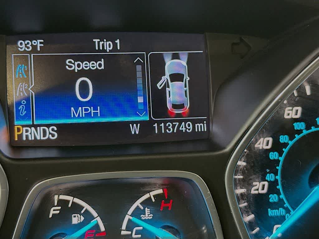 2014 Ford Escape Titanium
