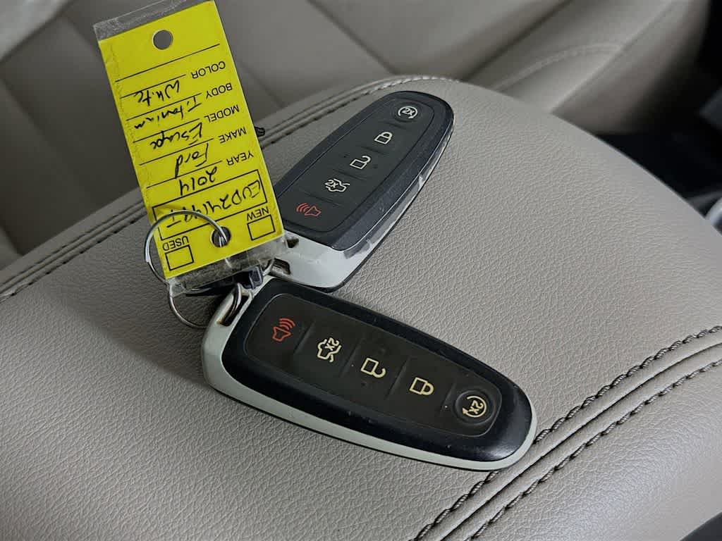 2014 Ford Escape Titanium