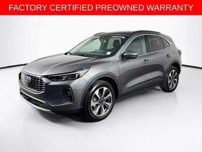 2024 Ford Escape Platinum