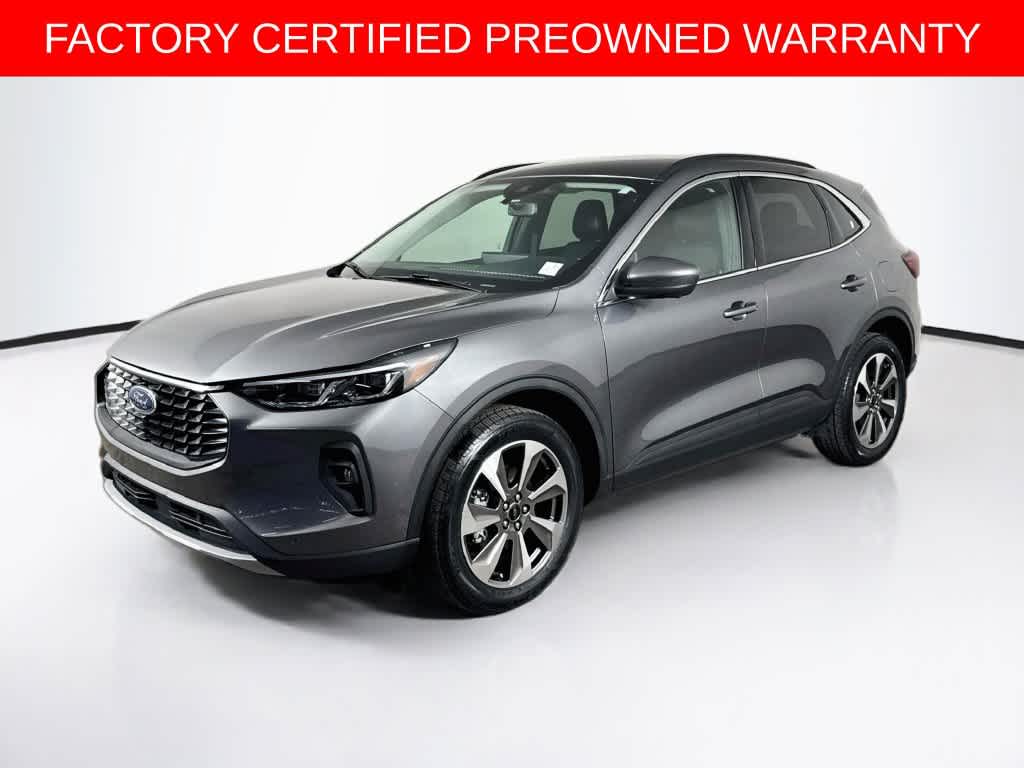 2024 Ford Escape Platinum